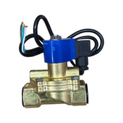 Solenoid valve assembly